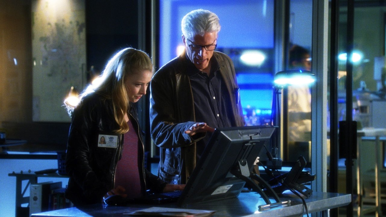 CSI: Crime Scene Investigation - Season 12 Episode 17 : Trends with Benefits