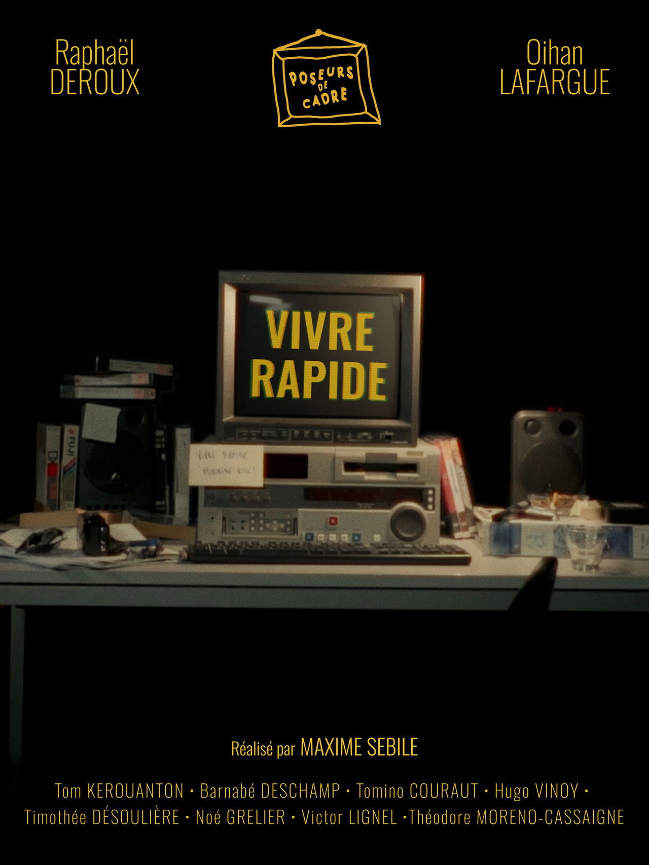Vivre Rapide
