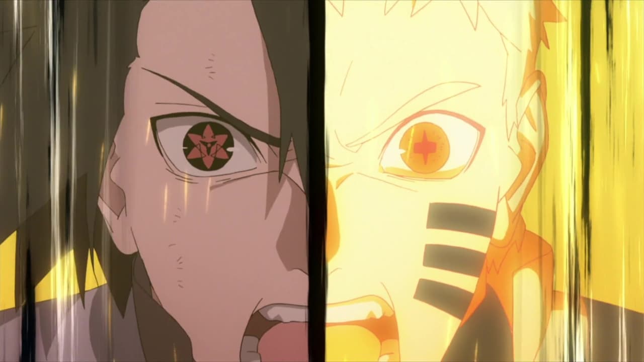 Boruto: Naruto Next Generations - Season 1 Episode 65 : Father and Child