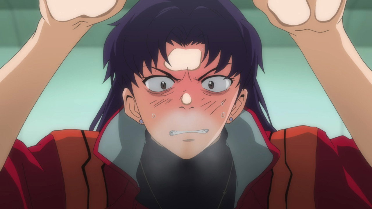 Evangelion: 2.0 You Can (Not) Advance background 66