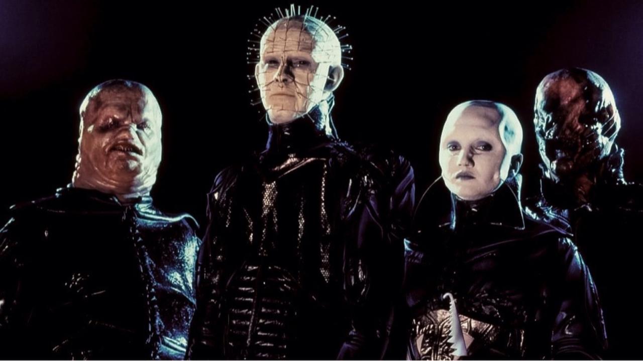 Scen från Hellbound: Hellraiser 2