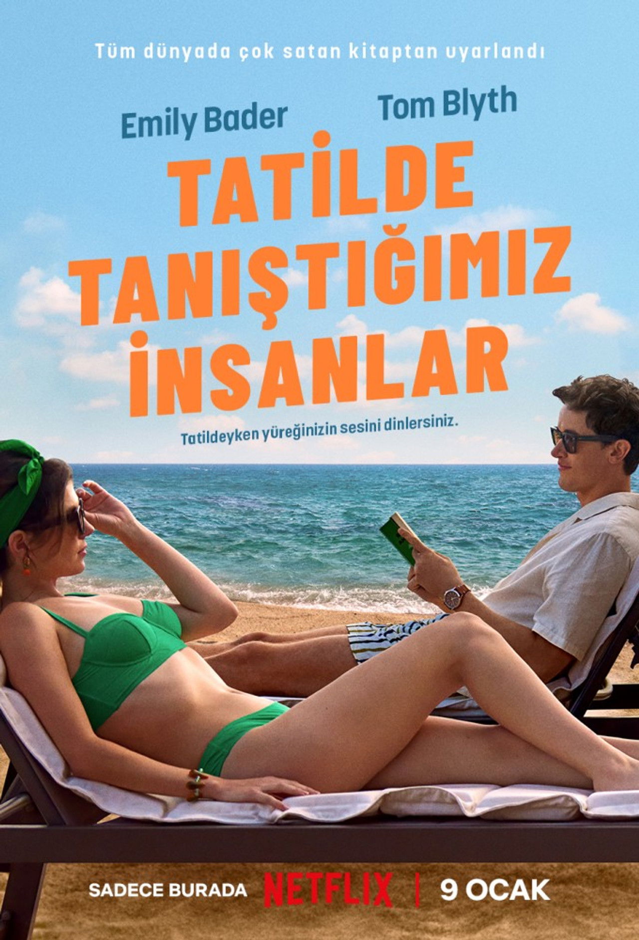 Tatilde Tanıştığımız İnsanlar Poster