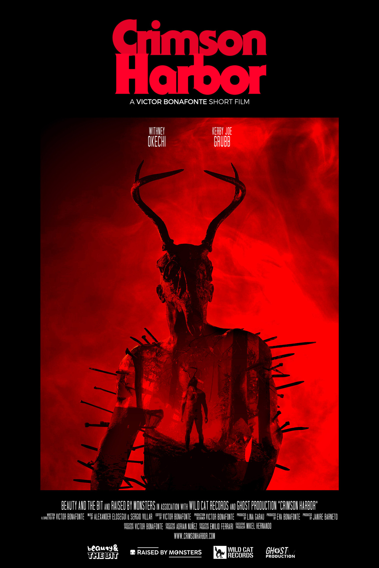 Crimson Harbor filmaffisch