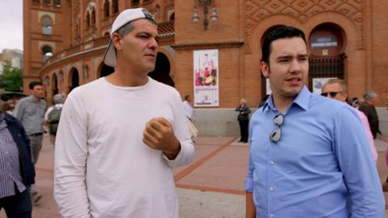 Wild Frank — Épisode 1