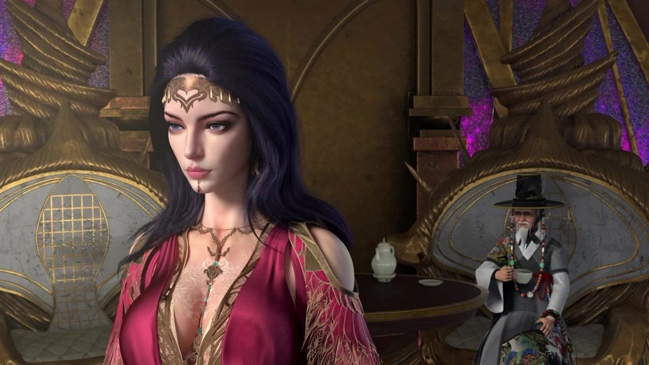 四海鲸骑 — Épisode 11