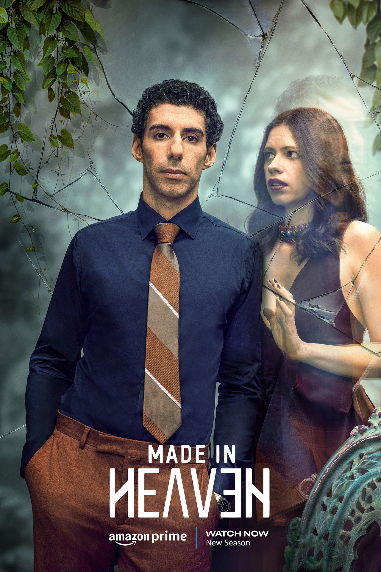 Made In Heaven (2023) Hindi Season 2 Complete backdrop