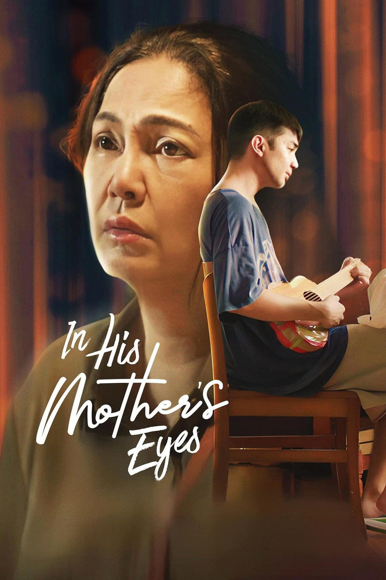 In His Mother's Eyes filmaffisch