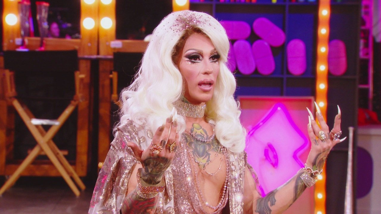 RuPaul's Drag Race: Untucked - Season 9 Episode 8 : The Unauthorized Rusical