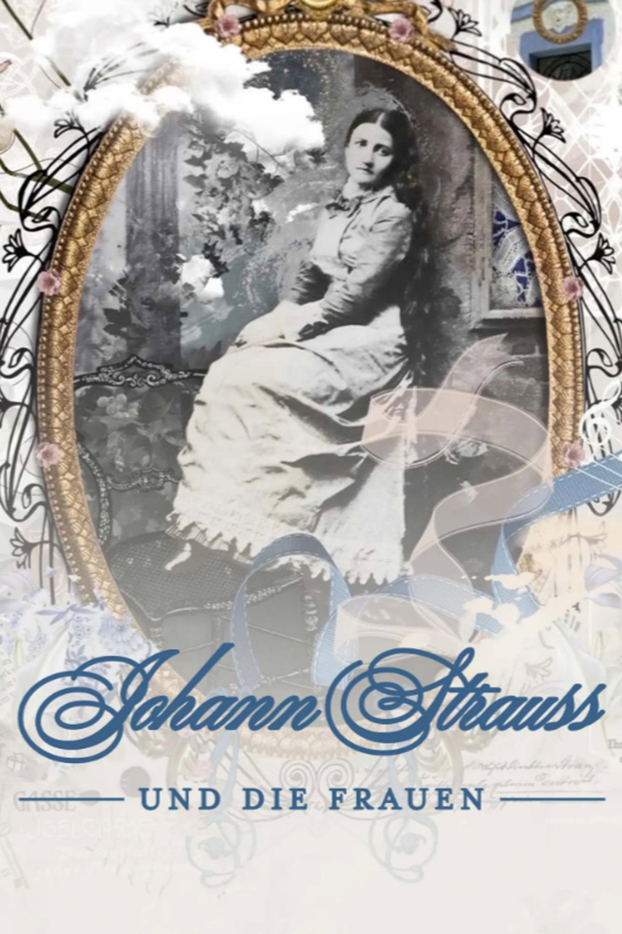 Johann Strauss und die Frauen Backdrop