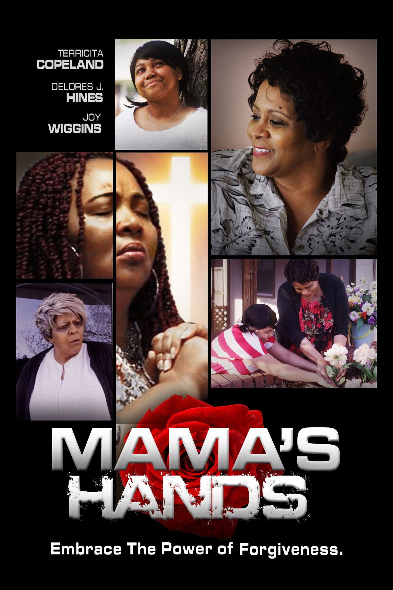 Mama's Hands filmaffisch