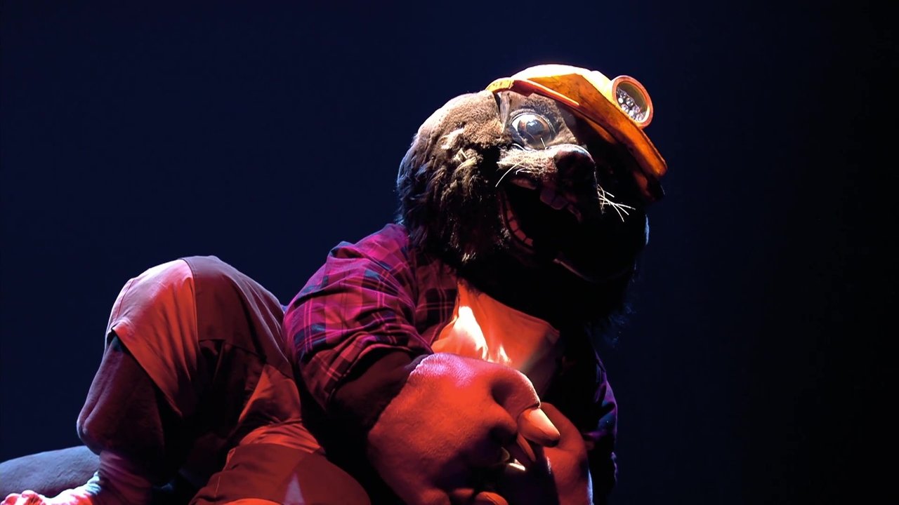 The Masked Singer - Season 7 Episode 1 : Episode 1