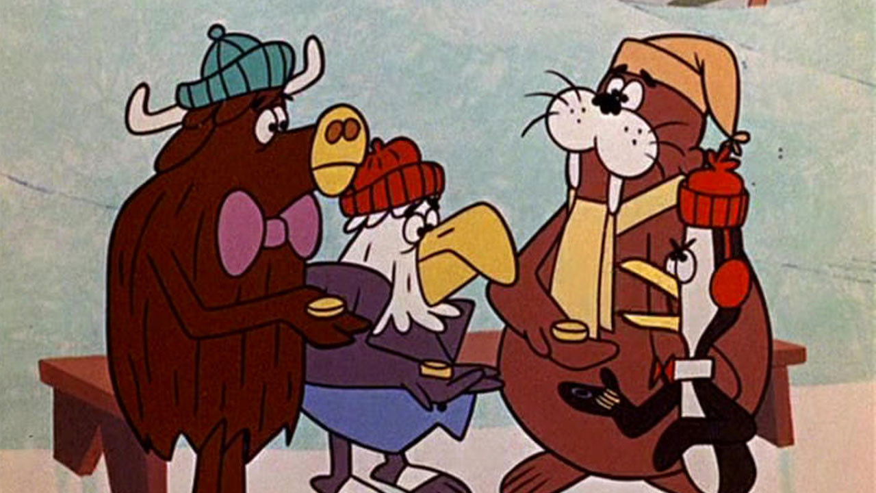 Tennessee Tuxedo and His Tales — Épisode 11