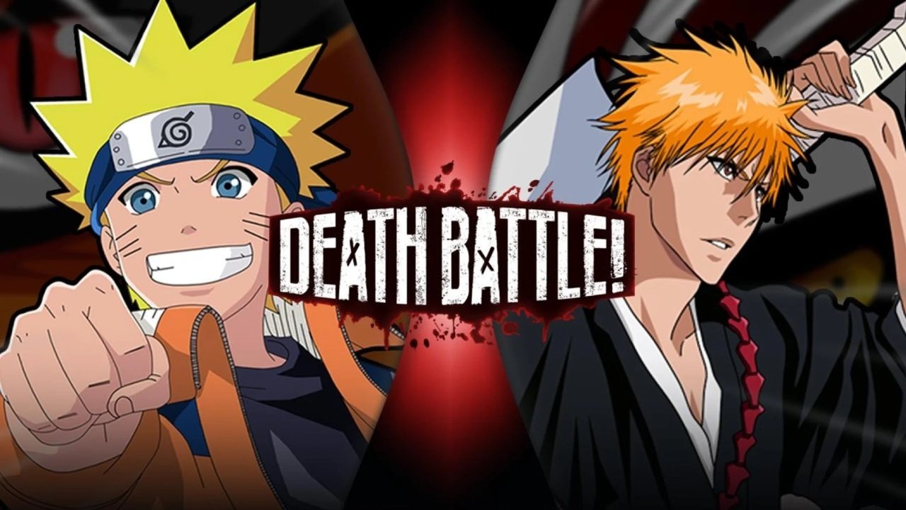 Death Battle! - Season 4 Episode 14 : Naruto VS Ichigo