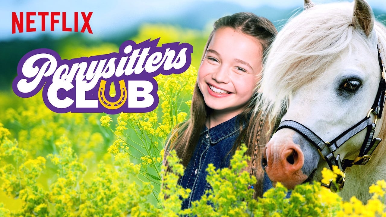 Der Ponysitter-Club background