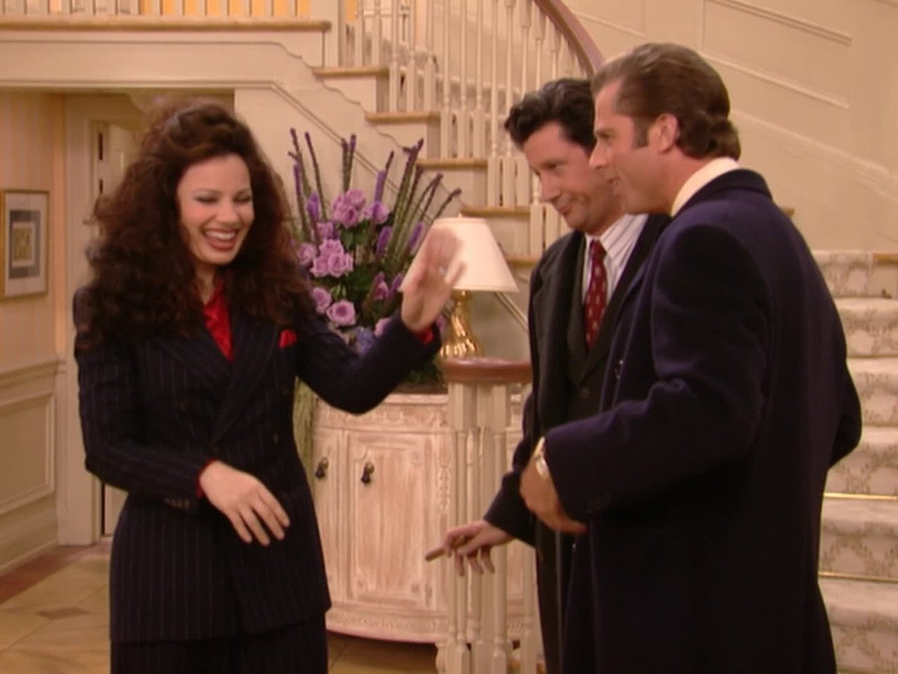 Image La niñera (The Nanny)