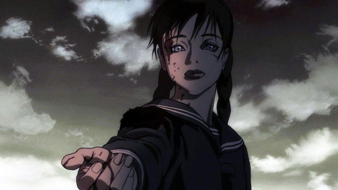 Blood: The Last Vampire backdrop