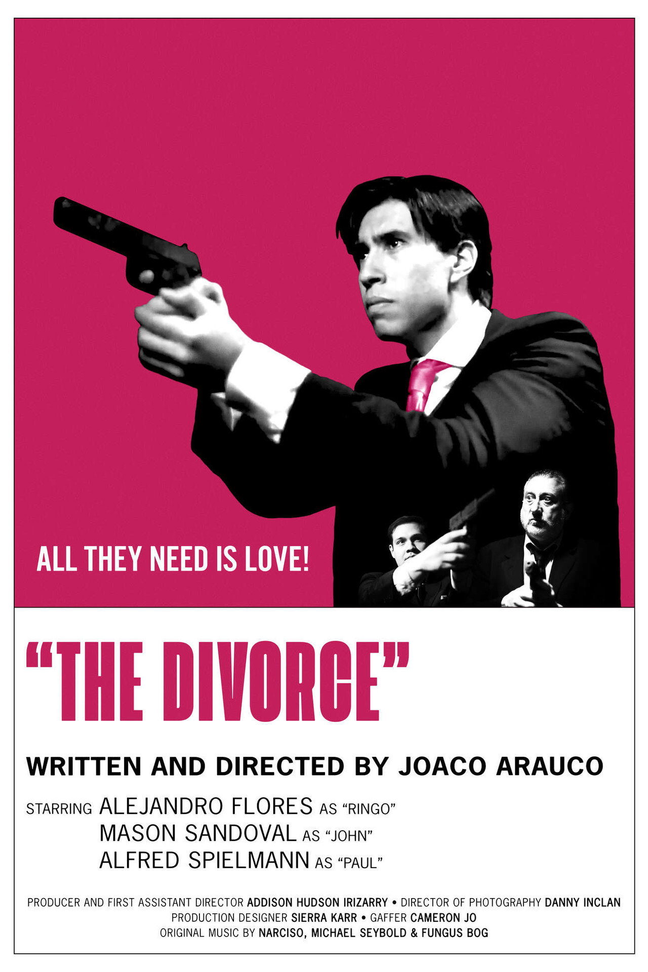 The Divorce filmaffisch
