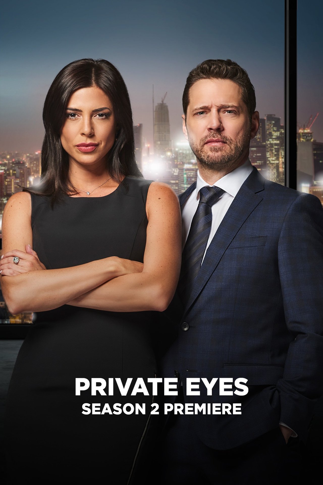 Private Eyes Season 2