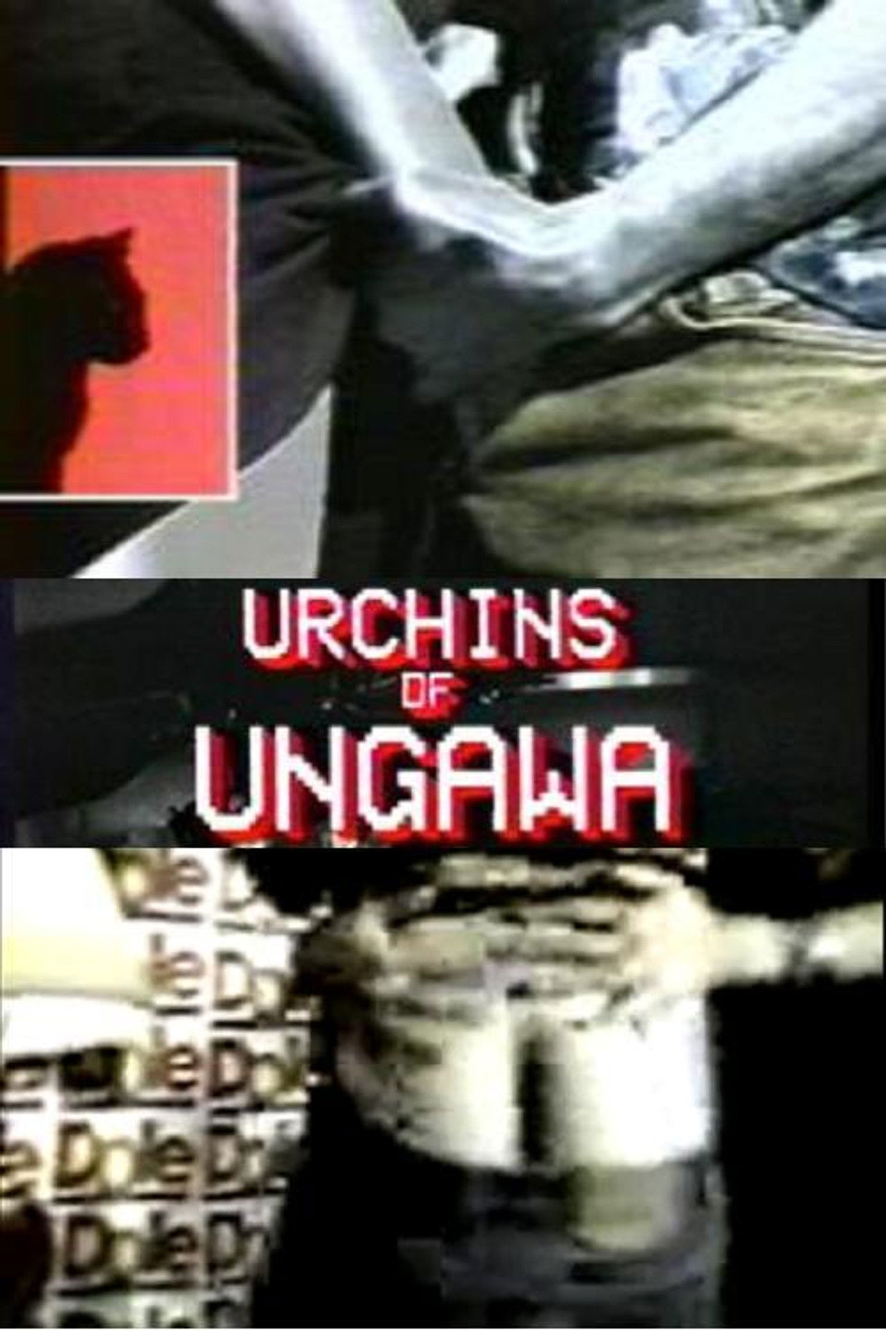Urchins of Ungawa Backdrop