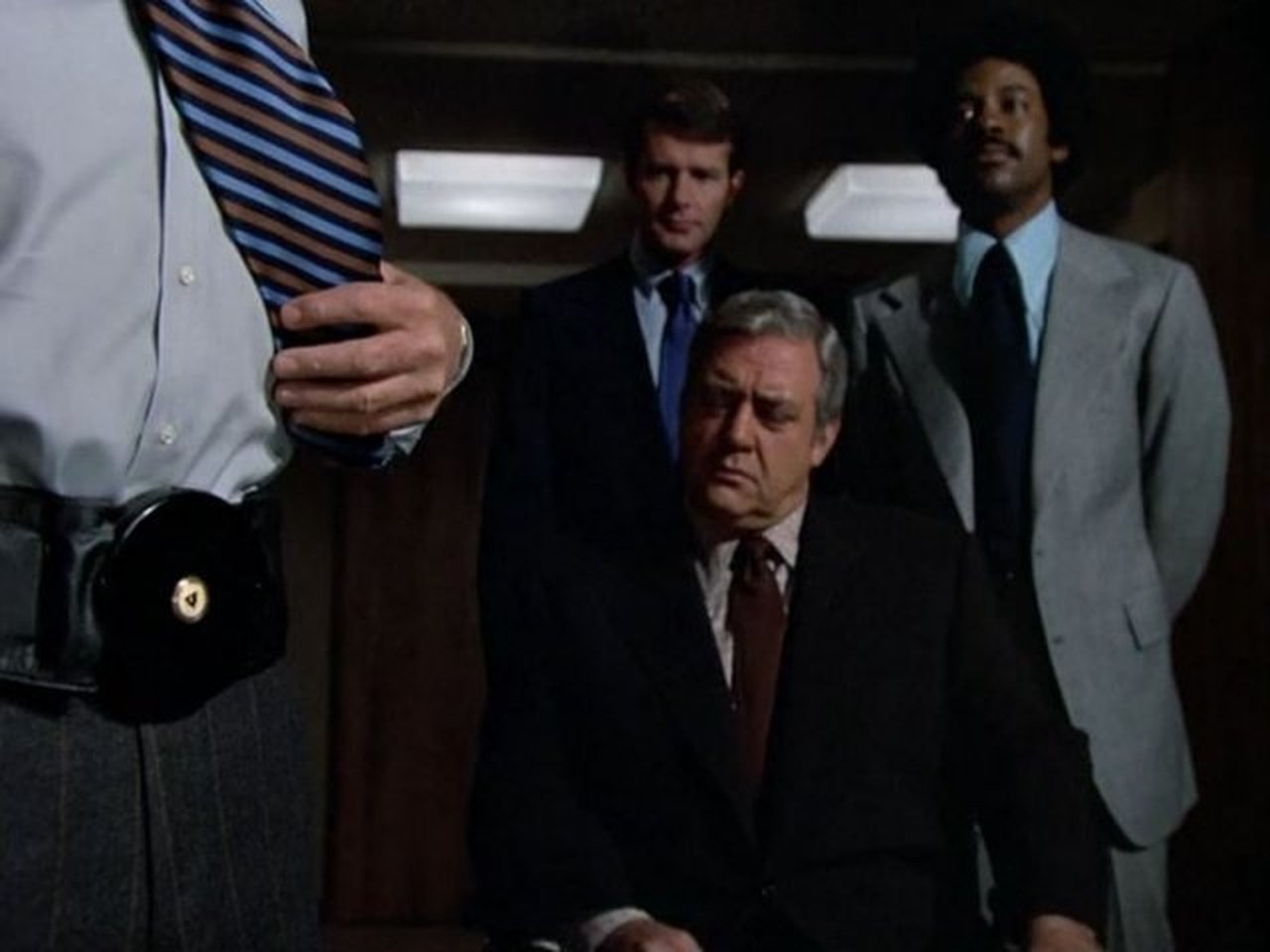 Ironside - Season 6 Episode 9 : The Countdown