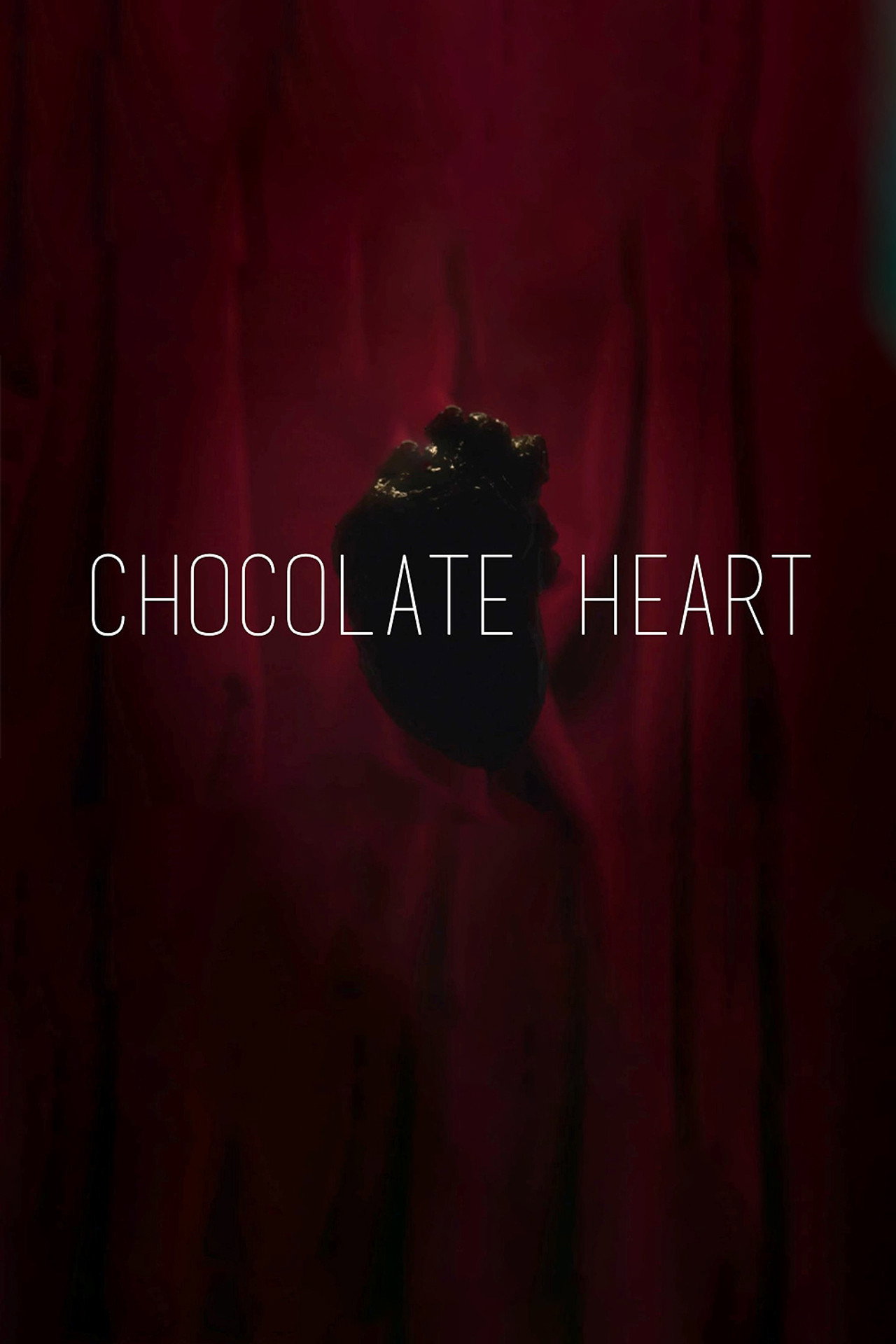 Chocolate Heart filmaffisch