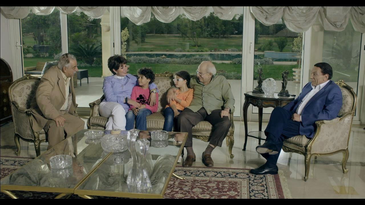 استاذ و رئيس قسم — Épisode 21