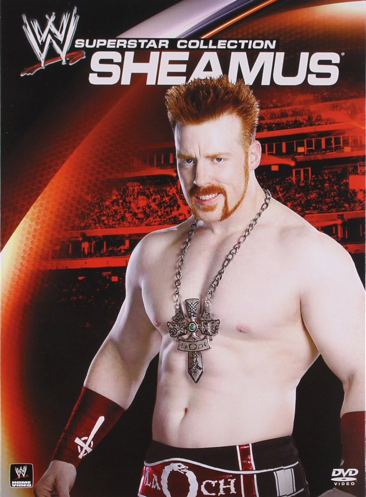 WWE Superstar Collection - Sheamus