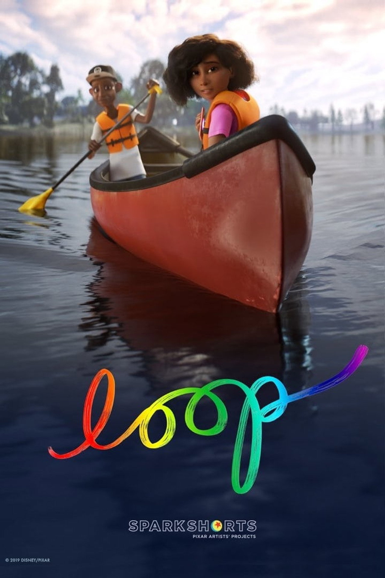 Loop – plakát 4