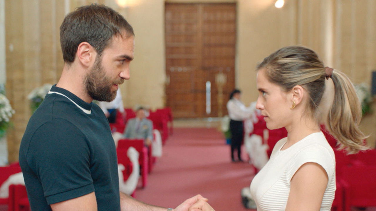 Allí abajo — Épisode 14