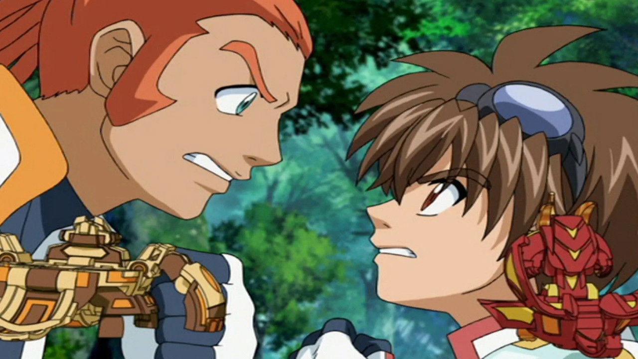 Bakugan Battle Brawlers — Épisode 27