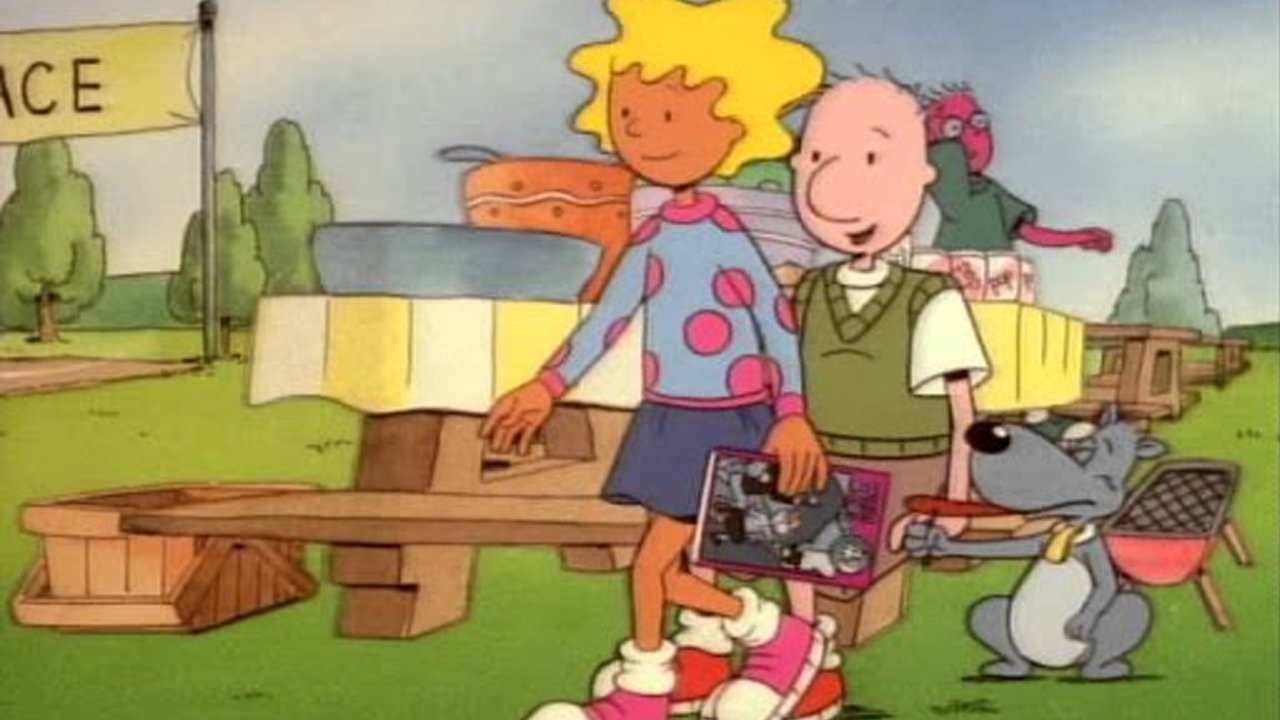 Doug - Season 3 Episode 2 : Doug and Patti P.I.