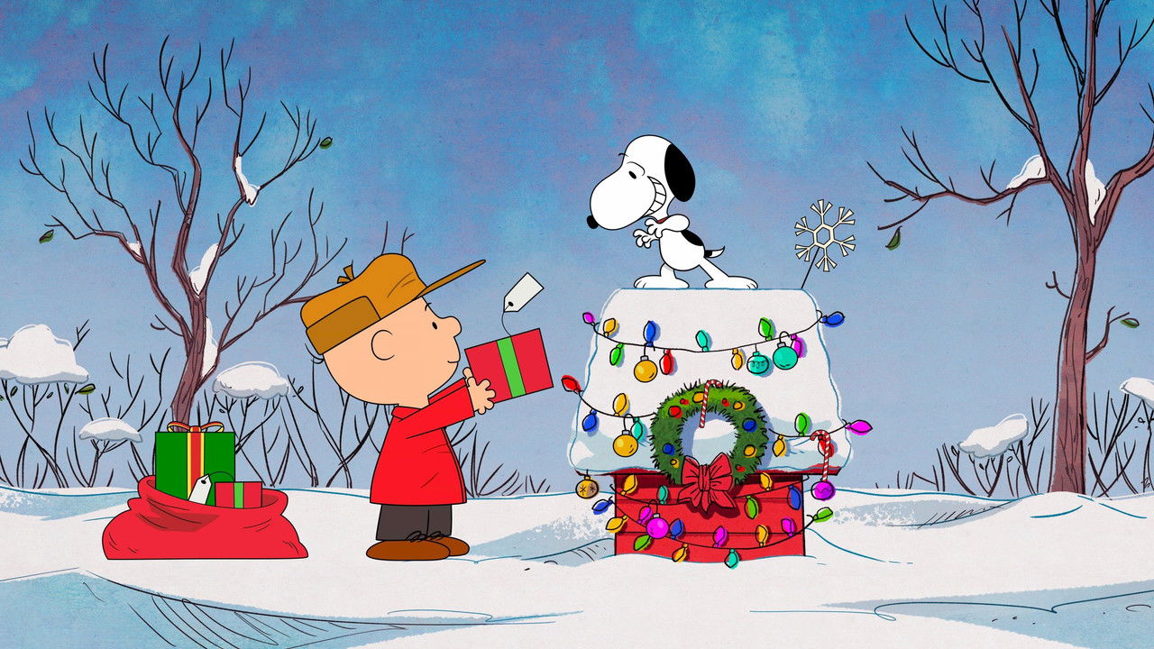 Le Snoopy Show — Le bonheur, c'est le plaisir d'offrir