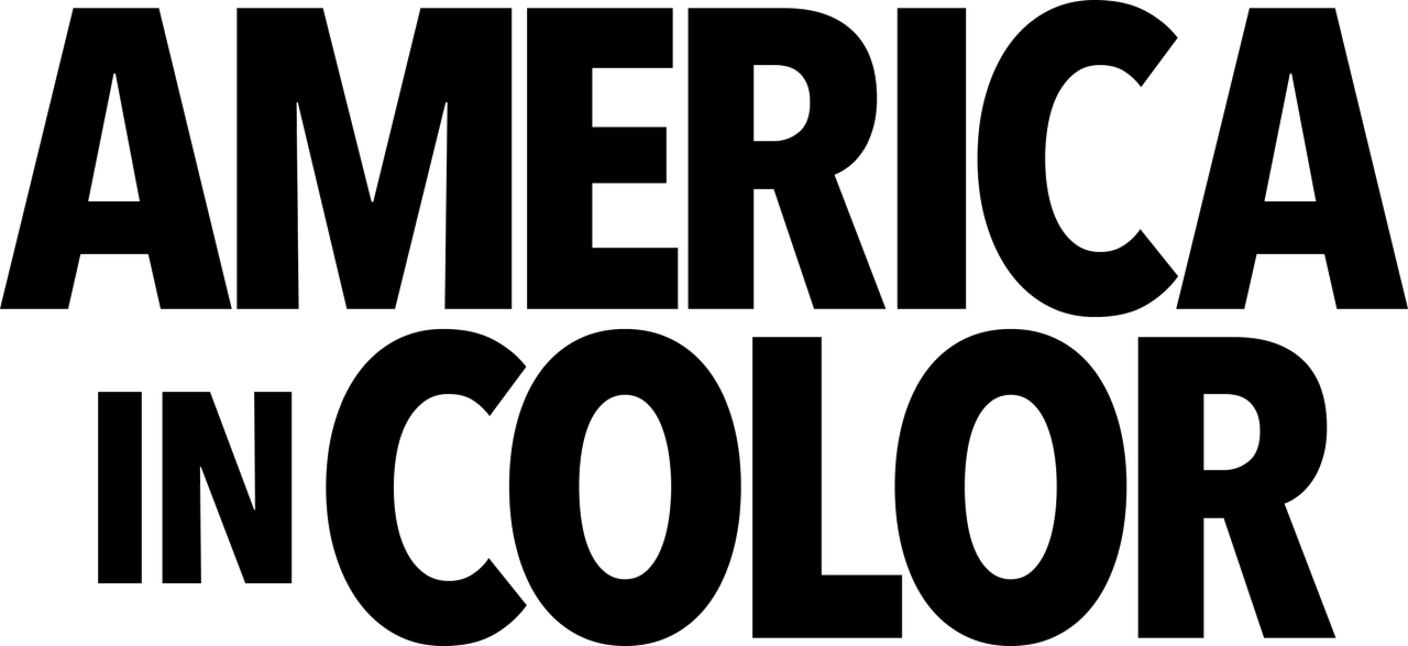 America in Color
