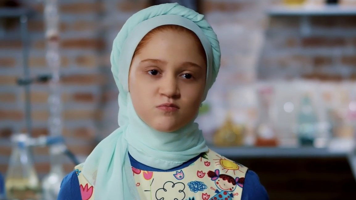 The Demon and the Forehead Moon - Season 1 Episode 5 : Episode 05