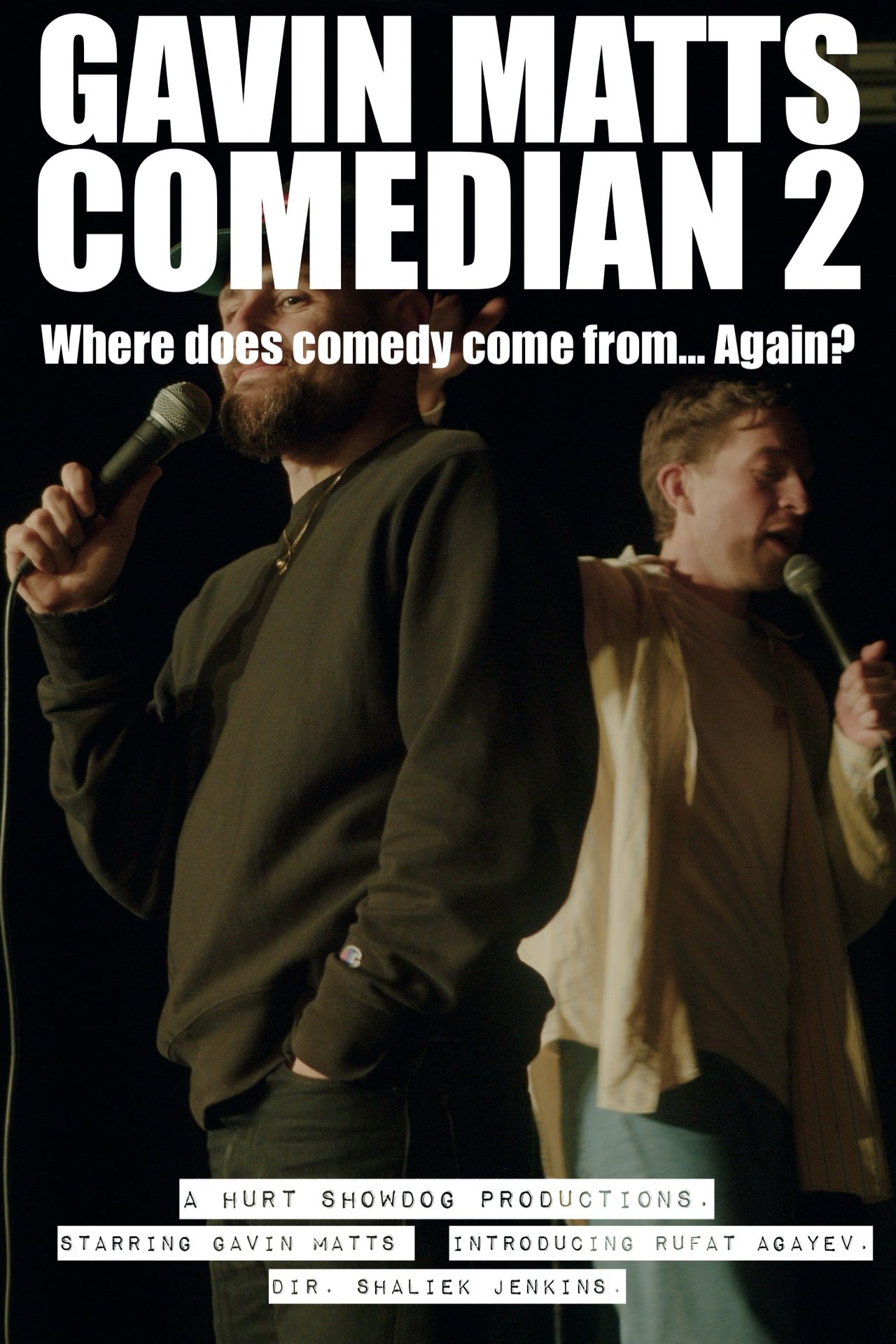 Comedian 2 Comedian 2