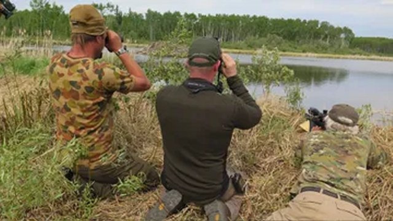 Kill & Eat - Season 7 Episode 7 : En bæver i Canada