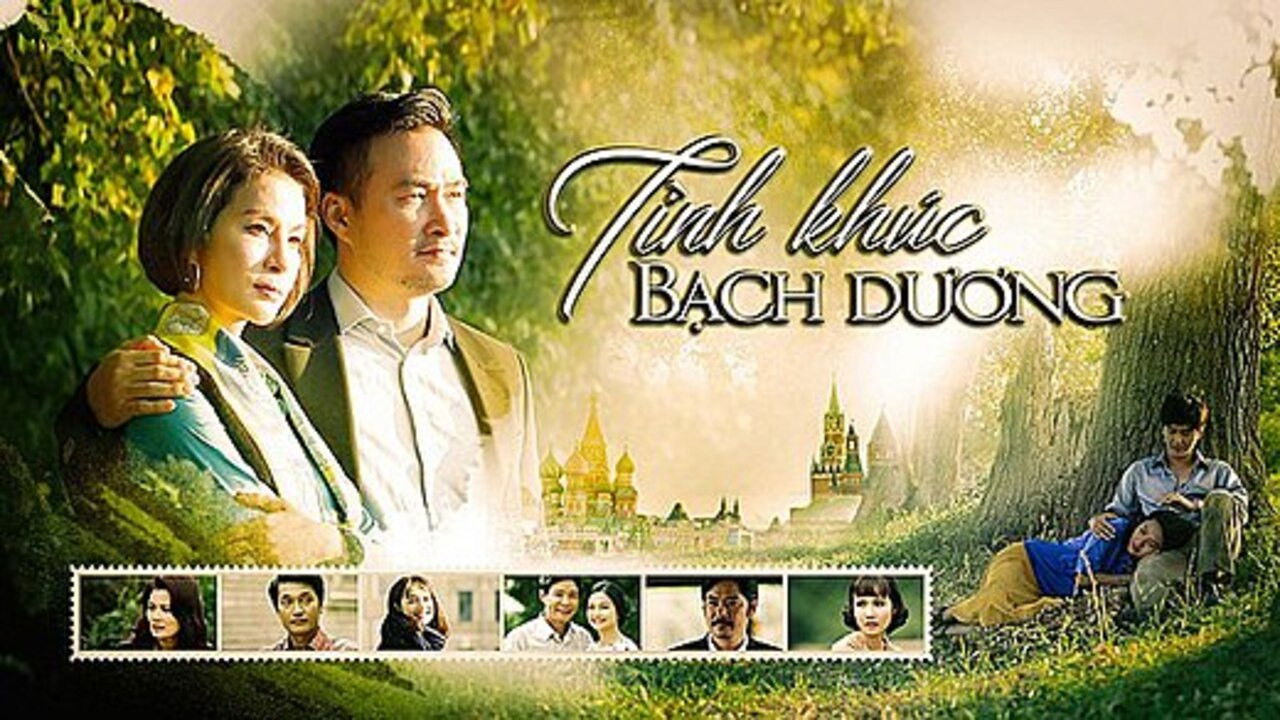 Tình Khúc Bạch Dương backdrop image