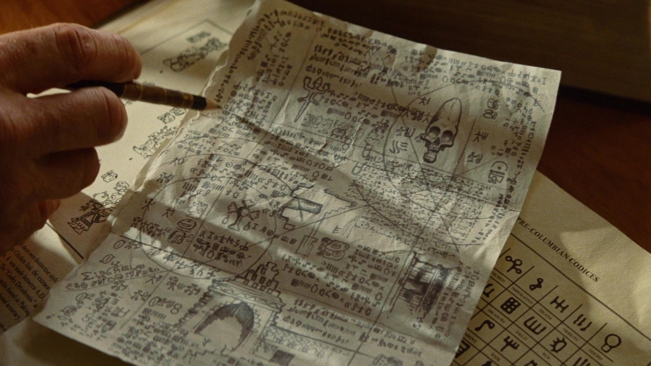 Indiana Jones and the Kingdom of the Crystal Skull background 105