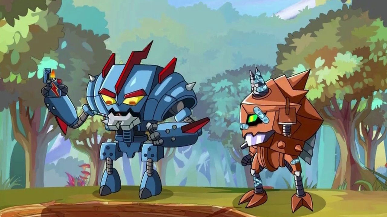 赛尔号 — Épisode 22