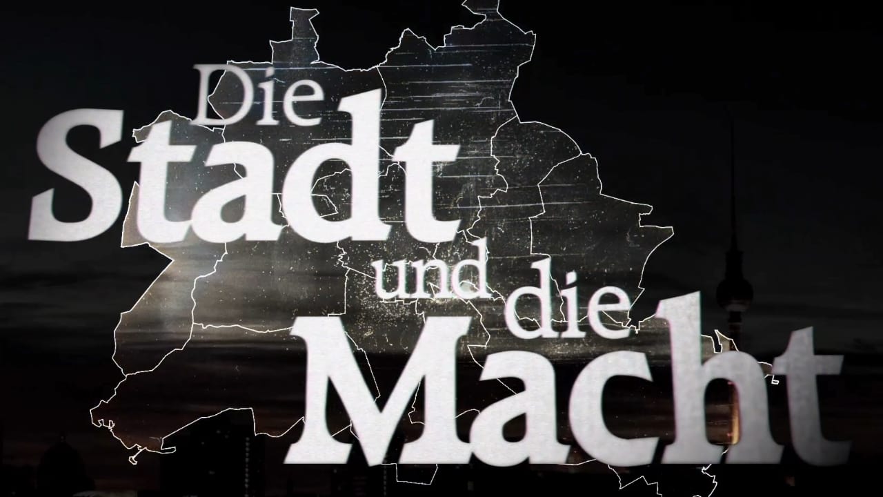 Die Stadt und die Macht background