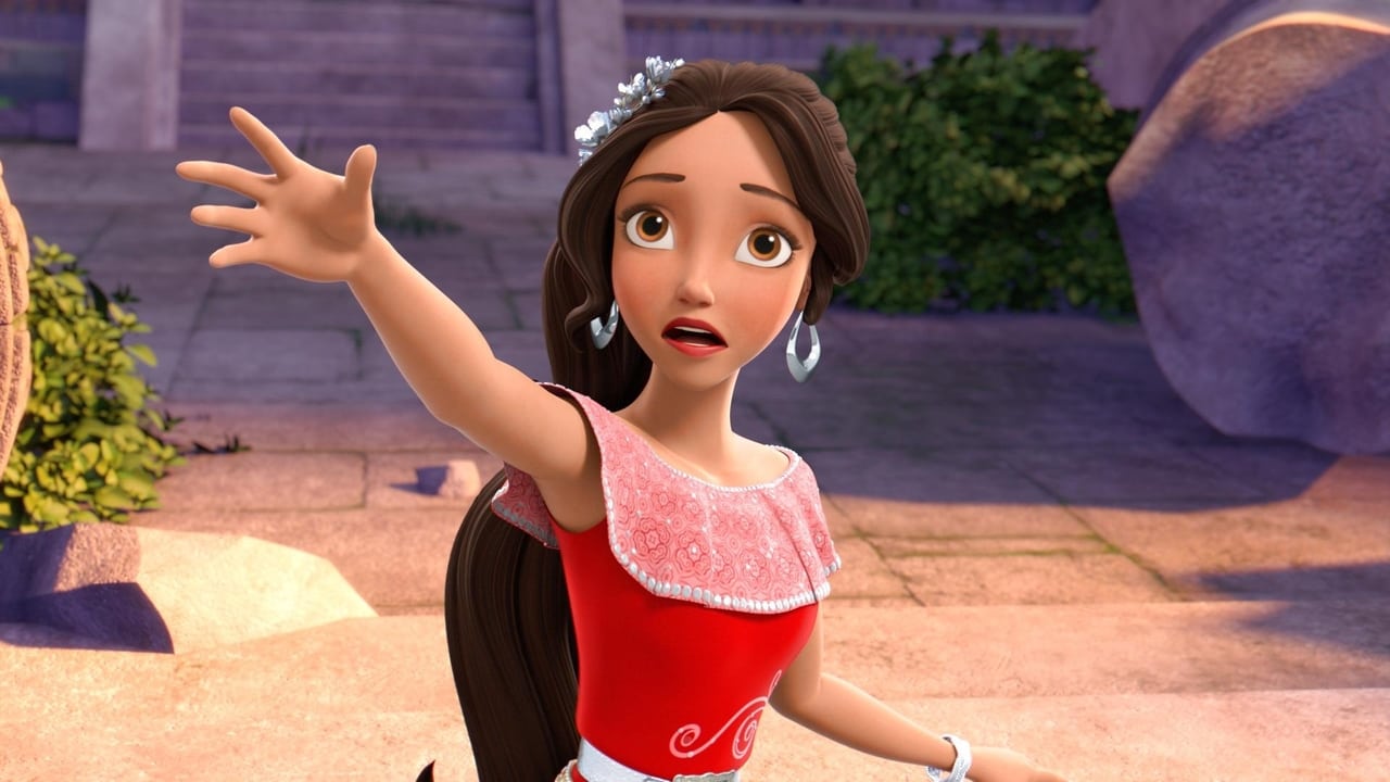 Elena of Avalor - Season 3 Episode 14 : Spirit of a Wizard