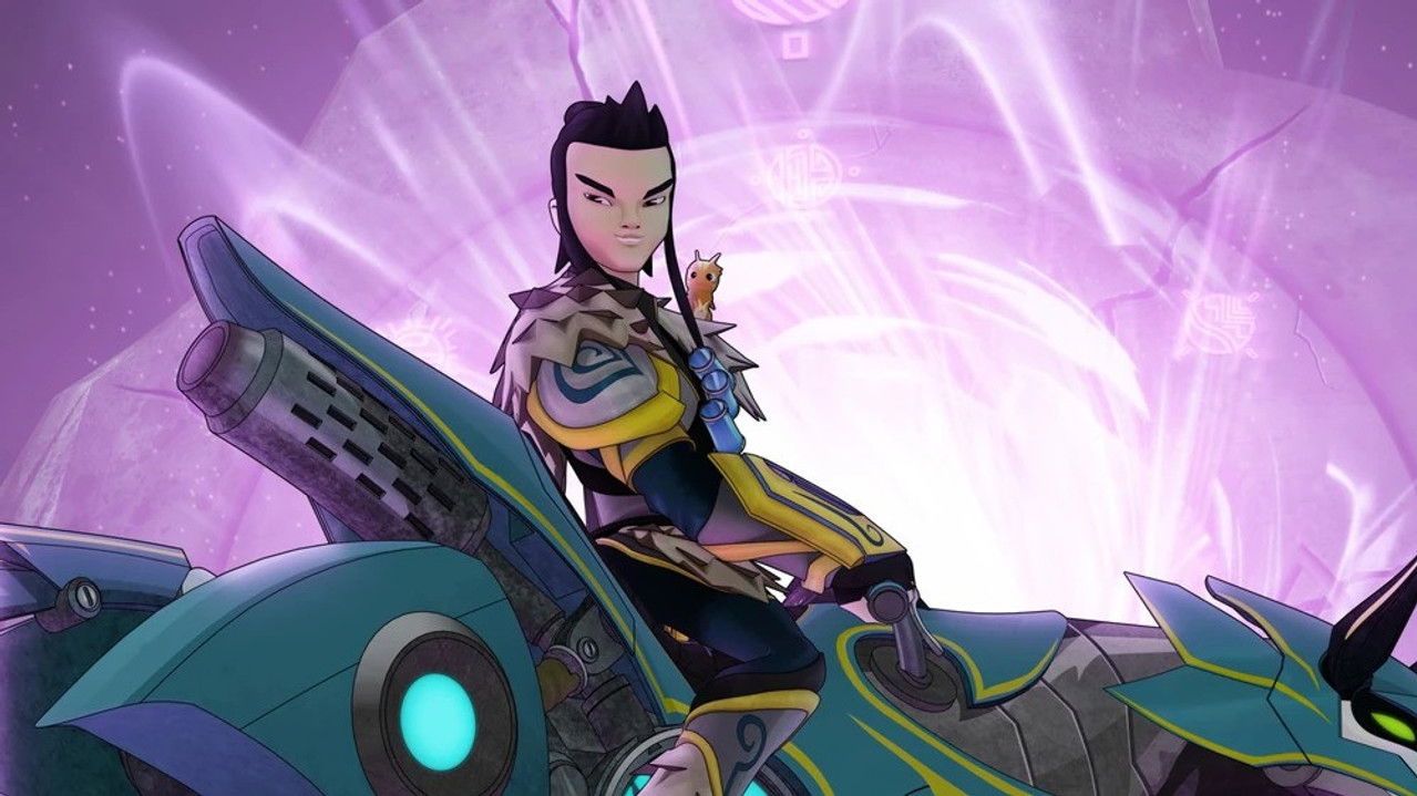 Slugterra — Les cavernes de l'Est