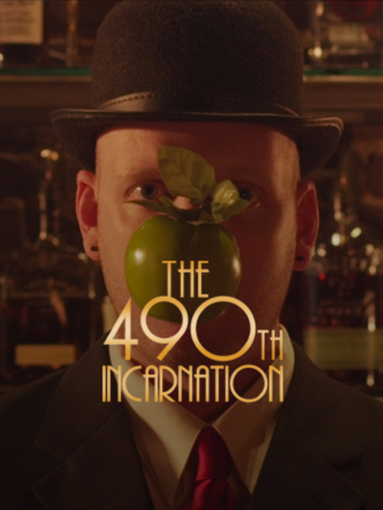 The 490th Incarnation of MaDame Düx filmaffisch