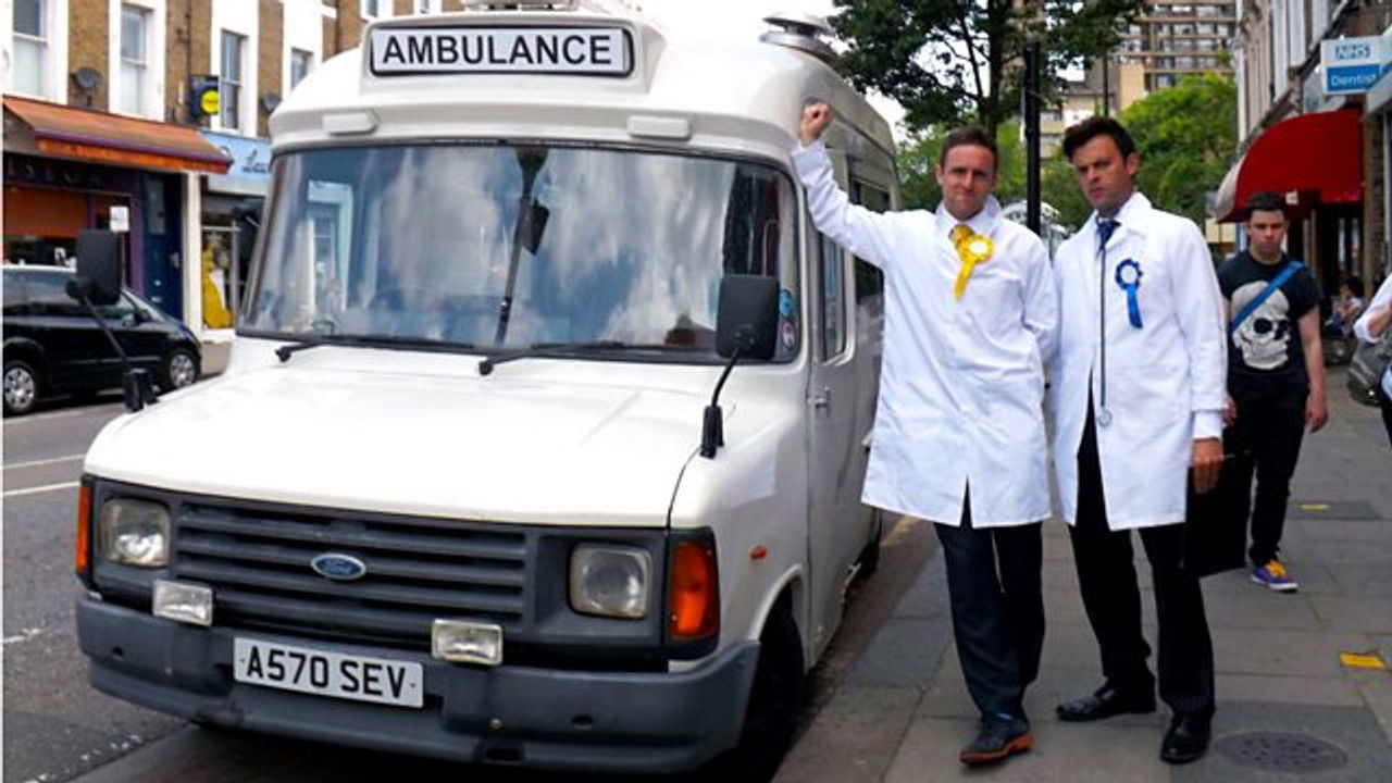 The Revolution Will Be Televised — Épisode 3