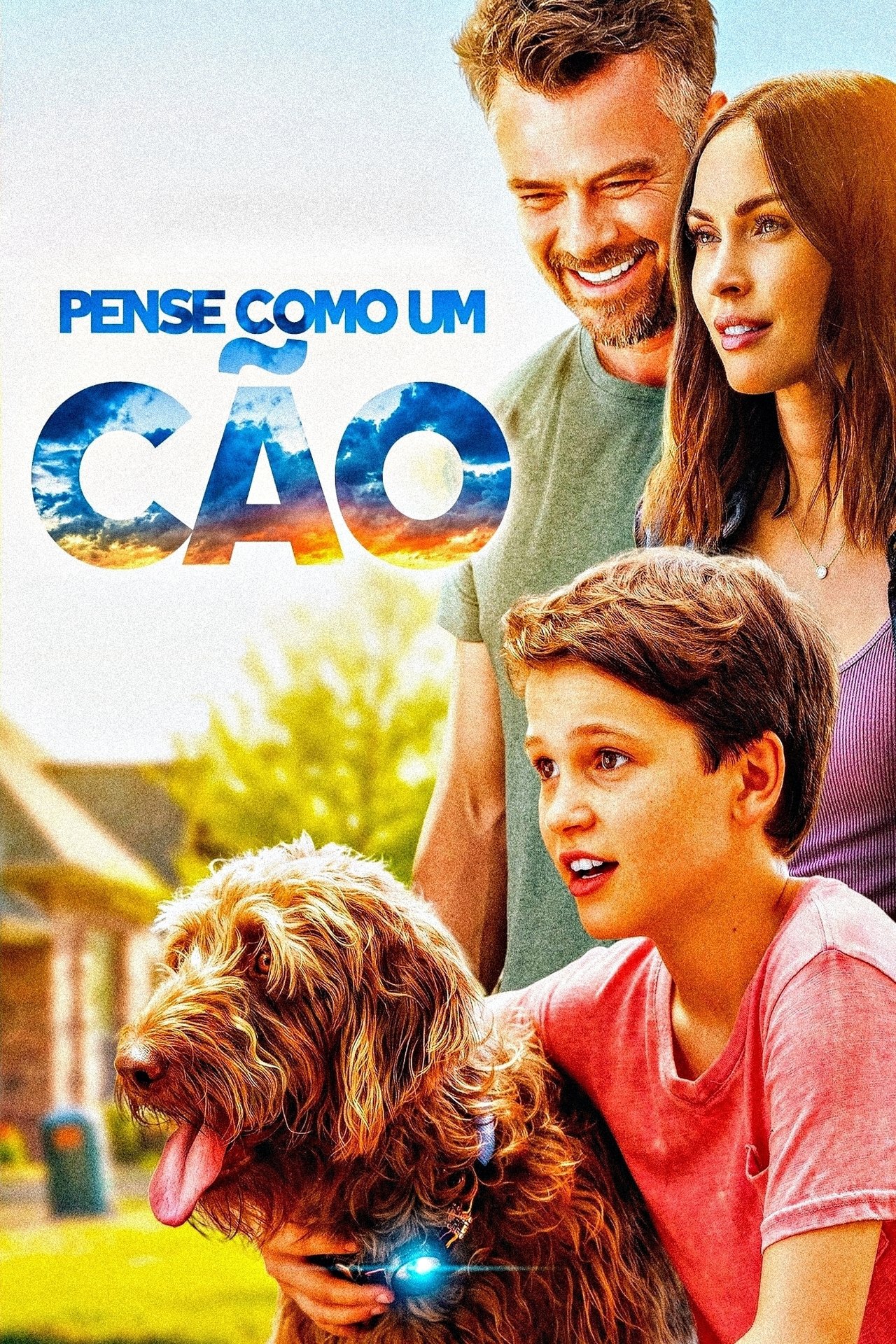 Assistir Pense Como um Cão Online Pense Como um Cão