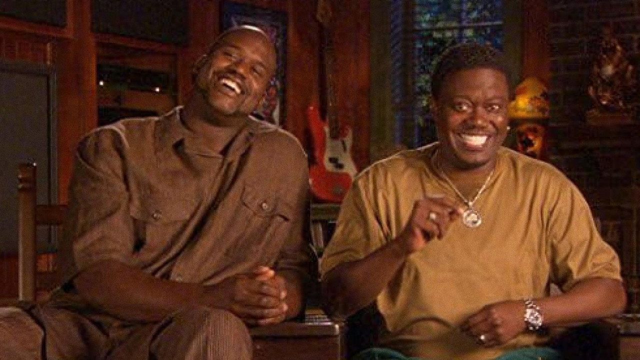 The Bernie Mac Show — still 15
