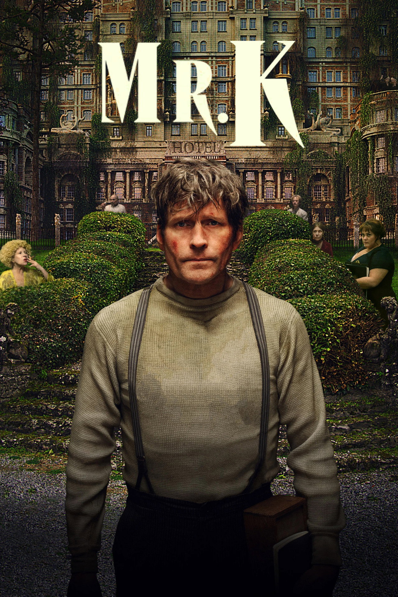 Mr. K poster