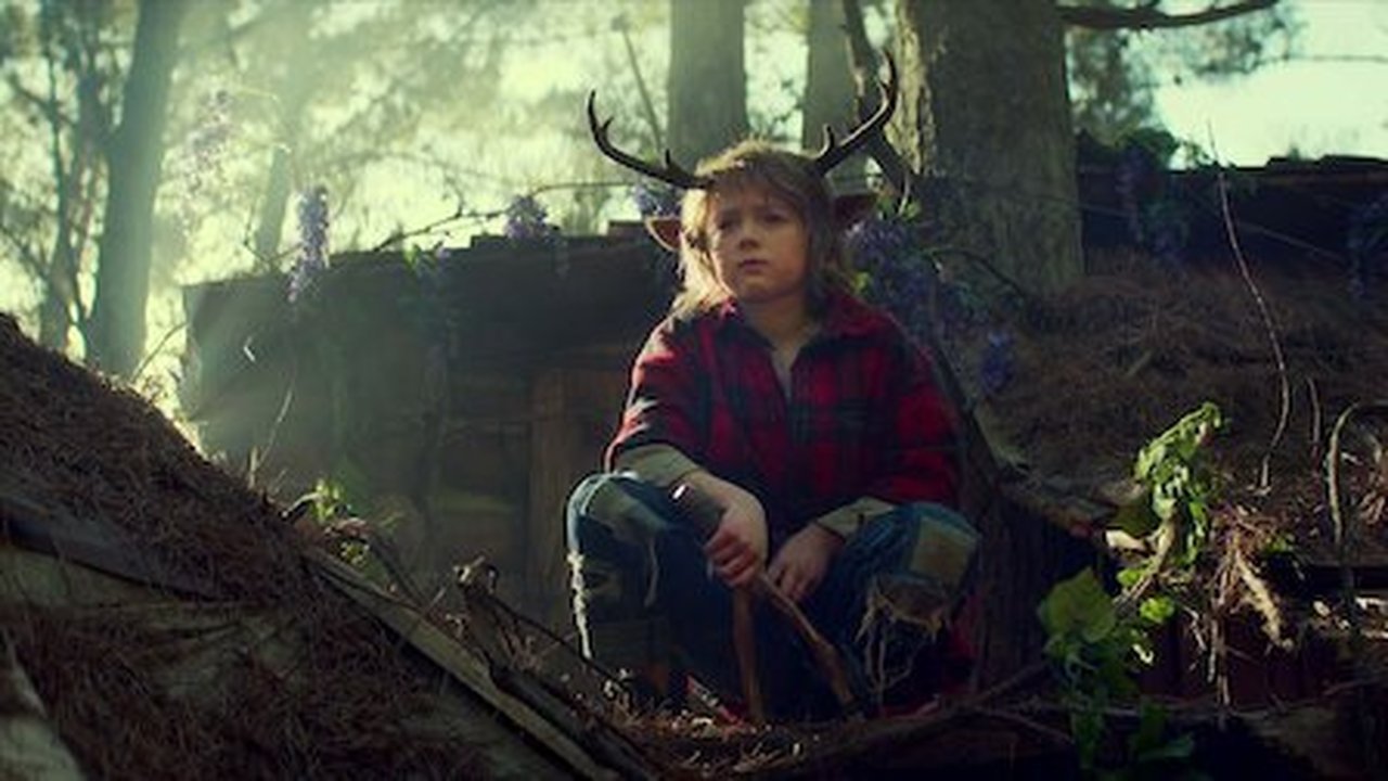 Image Sweet Tooth (2023) Temporada 1-2-3 HD 1080p Latino Castellano