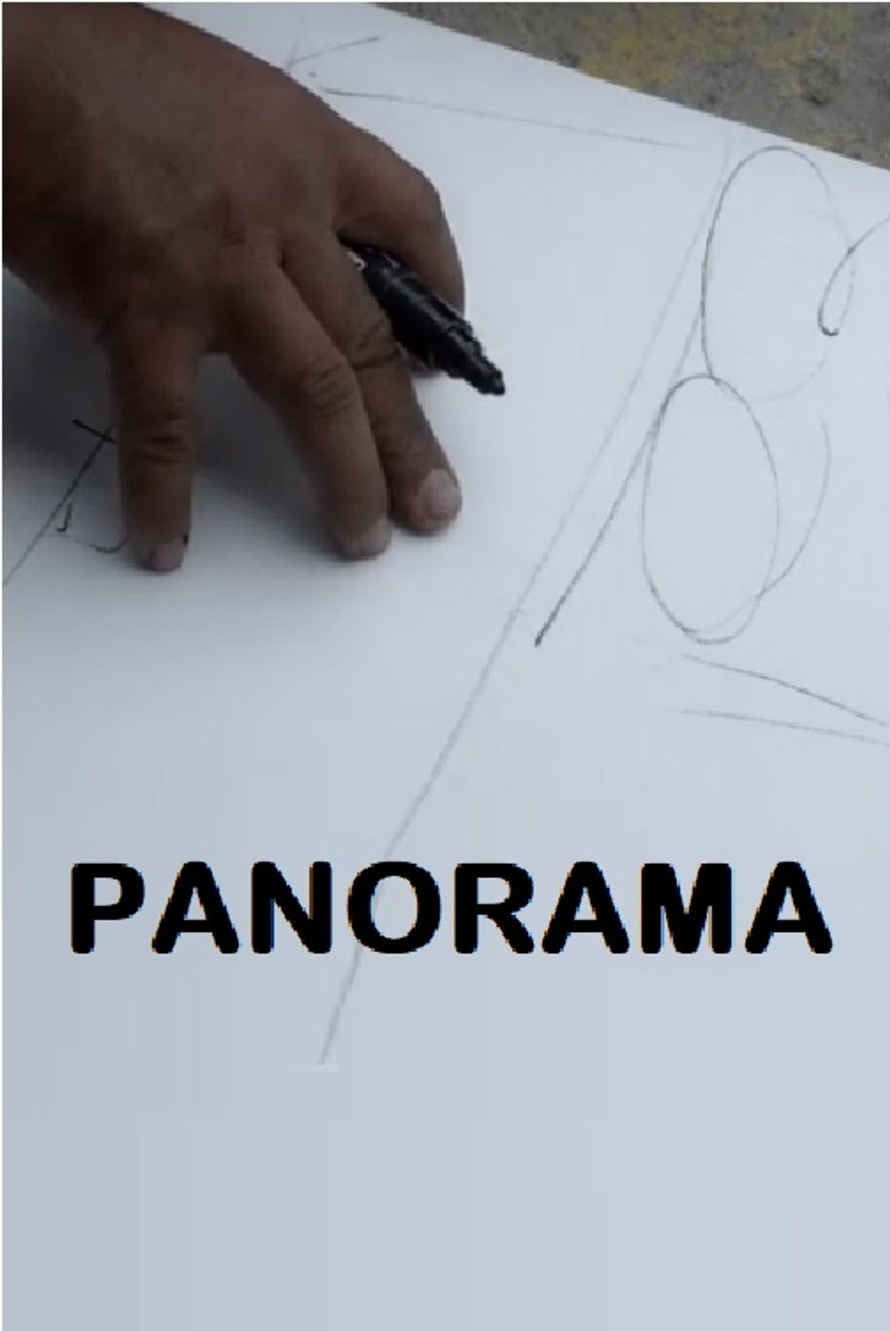Panorama filmaffisch