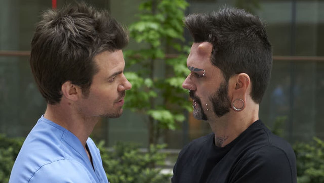 Saving Hope - Season 1 Episode 7 : Consenting Adults